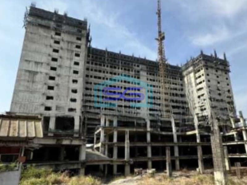 Dijual Ruang Usaha Luas Tanah  10745 m² Lokasi di Bekasi