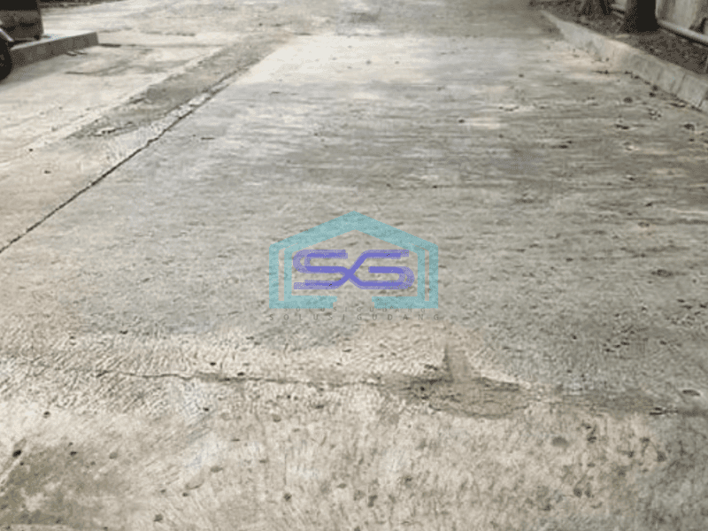 Disewakan Gudang Luas Bangunan  600 m2 di Penjaringan Jakarta Utara