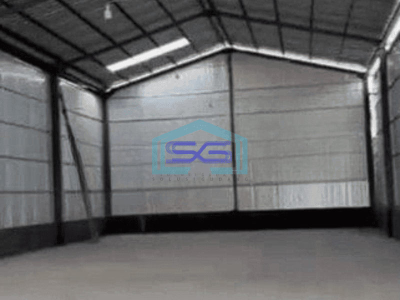 Disewakan Gudang Siap Pakai Di Tigaraksa Tangerang Banten LT 5000m2