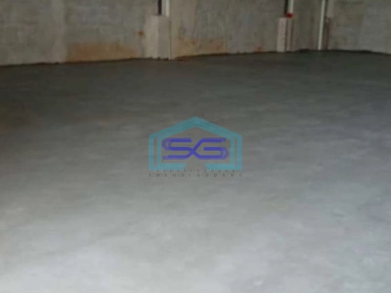 Dijual Gudang Siap Pakai Luas Bangunan 400 m² Lokasi Semarang