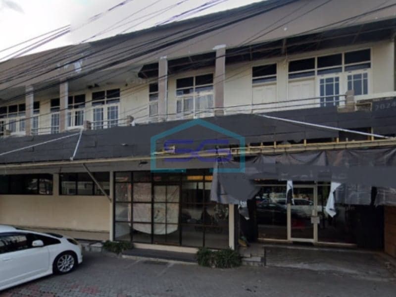 Disewakan Ruko di Tambak Bayan, Sleman LT 190 m2