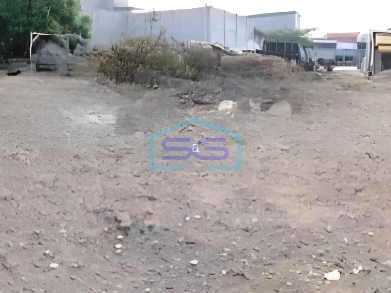 Dijual Tanah di Kapuk Kamal, Jakarta Utara Luas Tanah 3.700 m2