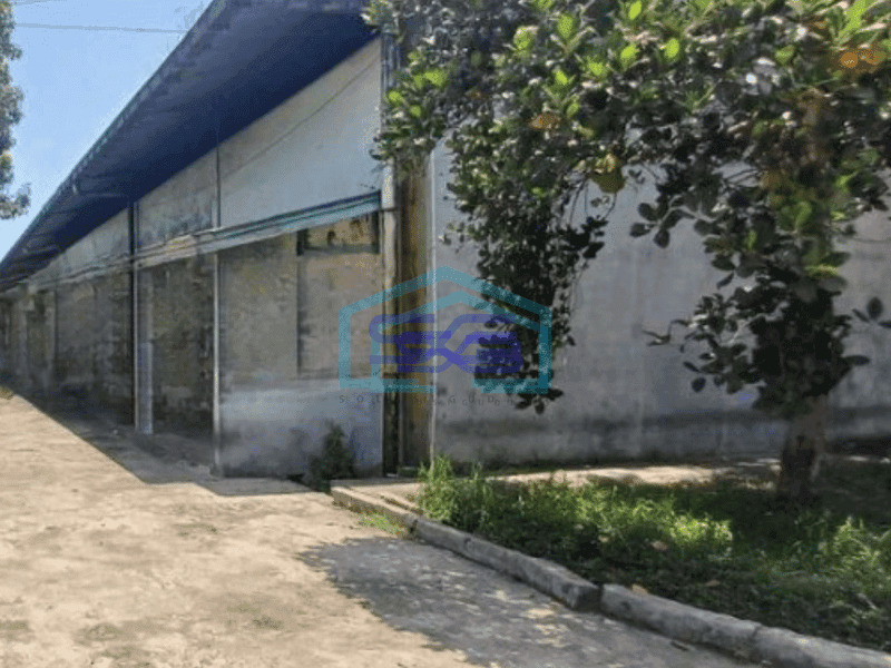 Dijual Pabrik Layak Pakai Akses Container 40 Feet Luas Bangunan 2500 m² di Cikupa Tangerang