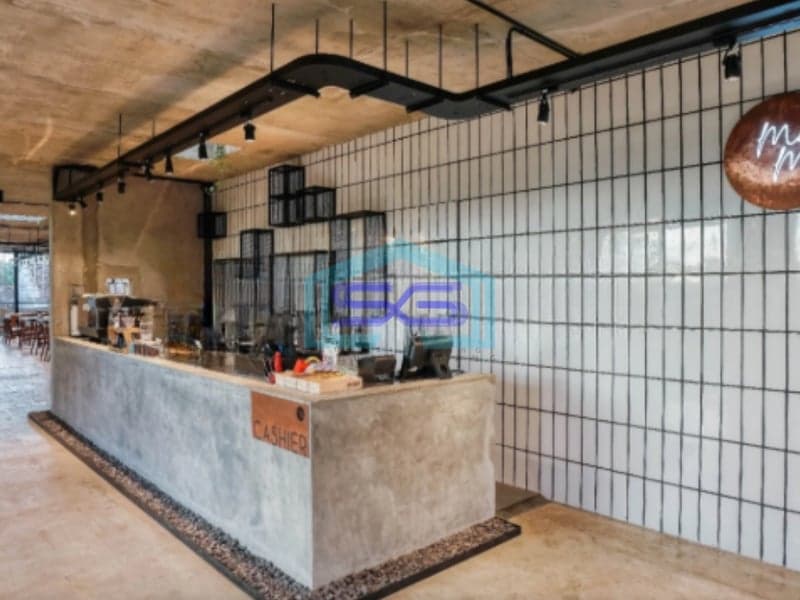 Dijual Ruang Usaha Komersil Cocok Untuk Resto Atau Kantor Sleman Luas Bangunan 968 m²