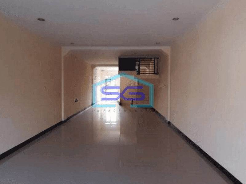 Disewa Ruko Baru di Pusat Kota Bandung