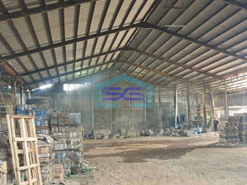 Dijual Gudang Siap Pakai Di Jalan Raya Narogong Bekasi Lokasi Strategis