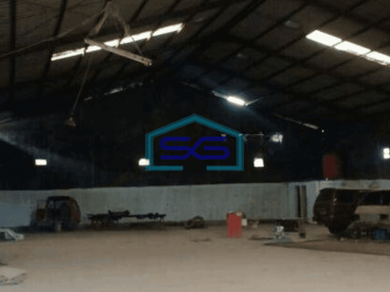 Disewakan gudang di cipondoh Tangerang