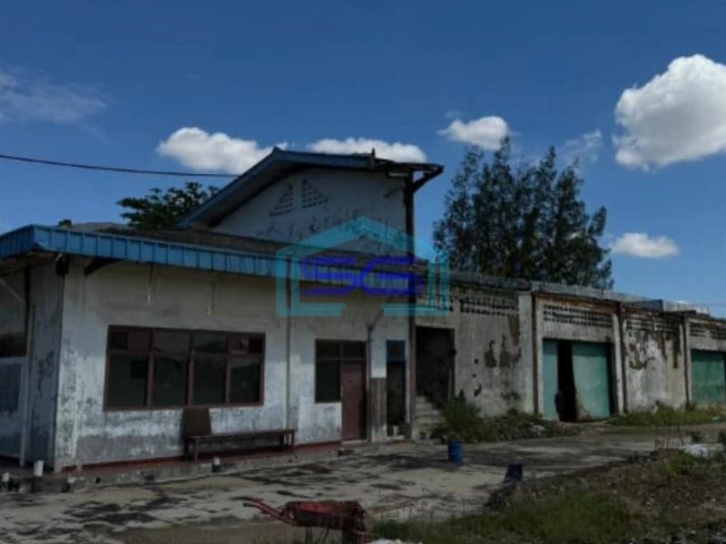 Dijual Tanah Siap Bangun di Jiep Pulogadung Jakarta Timur Luas Tanah 24100m2