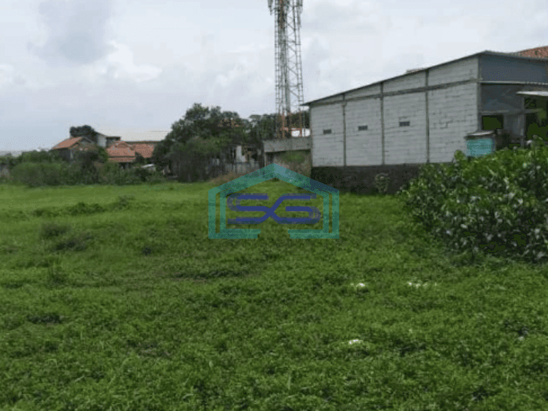 Dijual Tanah Untuk Gudang atau Perumahan Di Baleendah Bandunng LT 35000m2