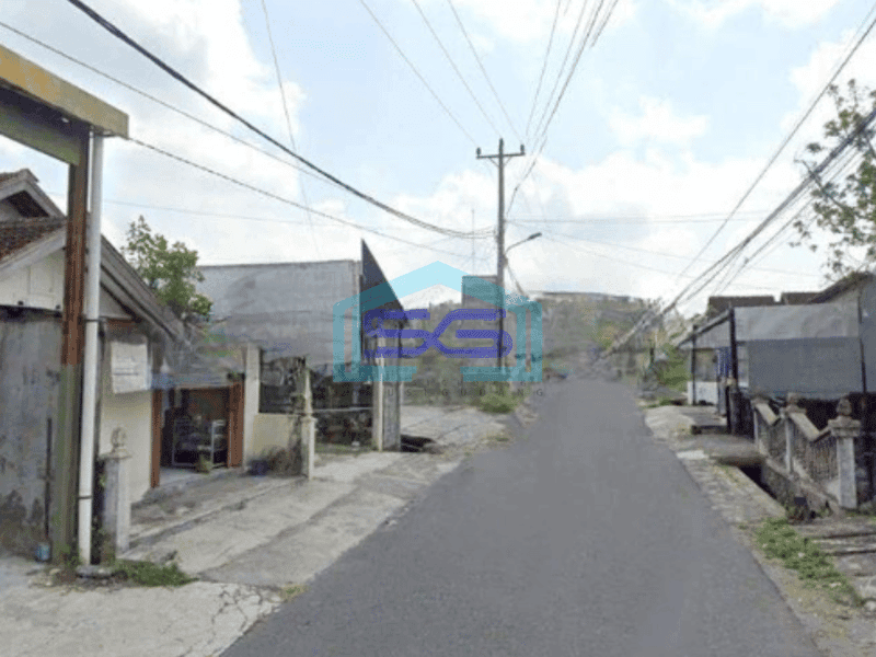 Disewakan Gudang Luas Tanah  1200 m² di Ngagik Sleman Yogyakarta