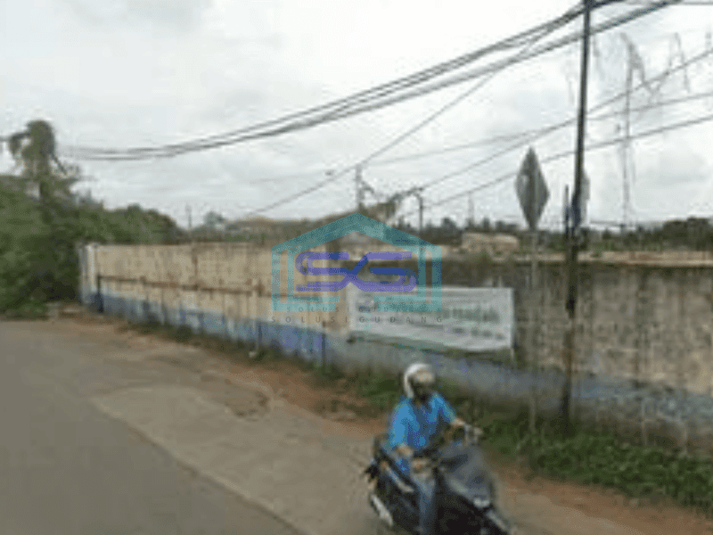 Dijual Tanah Dan Bangunan Jalan Gatot Subroto Cimone