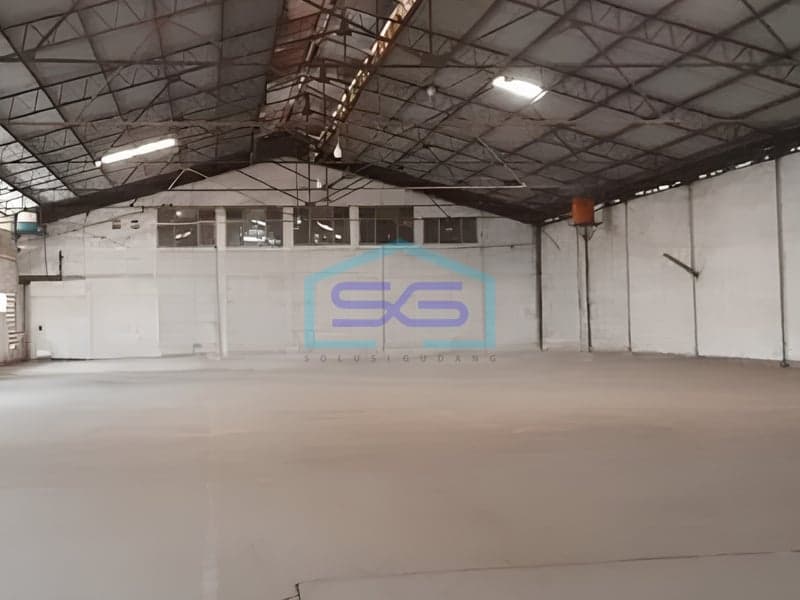 Disewakan Gudang di Kawasan Industri Pasar Kemis, Tangerang LB 1440 m²