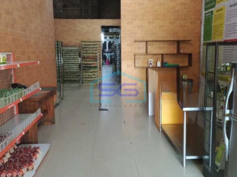 Factory Warehouse for Sale Land Area 2400 sqm Located in Badung Bali
