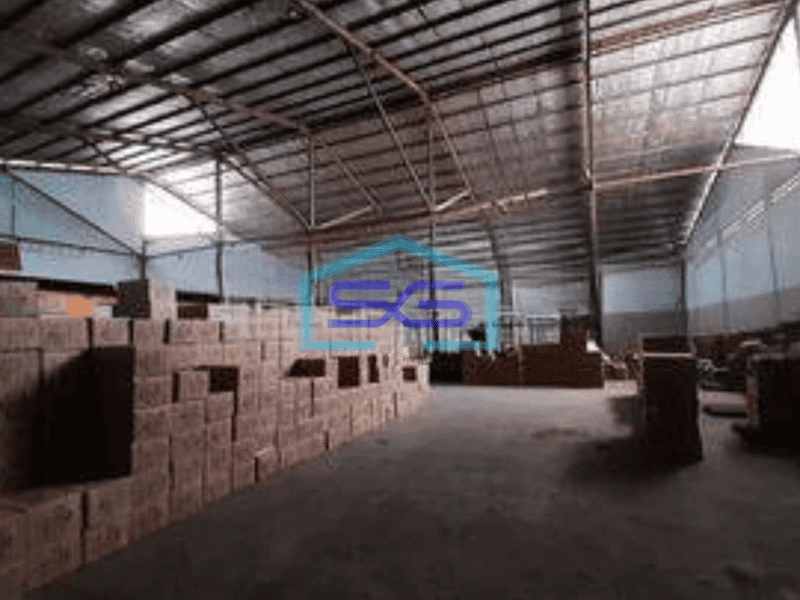 Disewa Gudang siap pakai di Cibolerang,Bandung