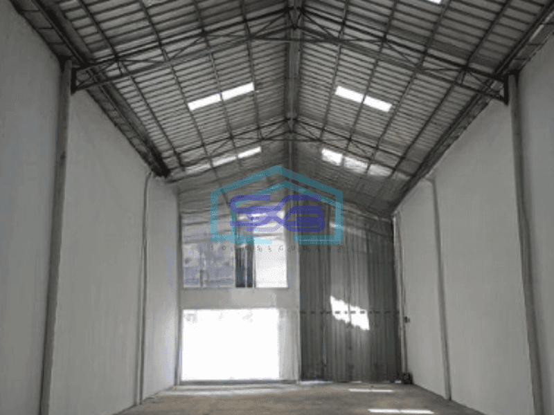 Disewakan Gudang Bangunan Baru Luas Bangunan  225 m² di Kalideres Jakarta Barat