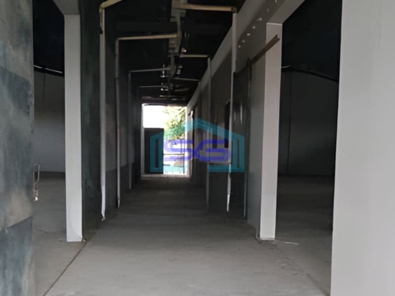 Dijual Gudang Lokasi di Batu Ceper Tangerang Luas Tanah 3416m2