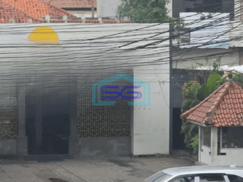 Disewakan Ruang Usaha Luas Bangunan 833 m2 Lokasi Badung Bali