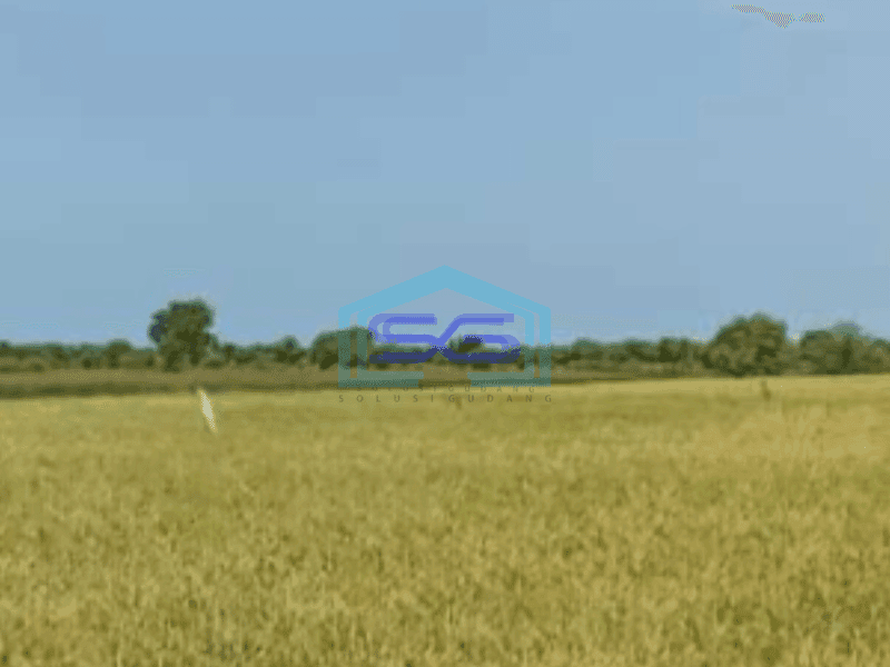 Dijual Tanah Industri Luas 32000 m² di Klari Karawang Lokasi Sangat Strategis