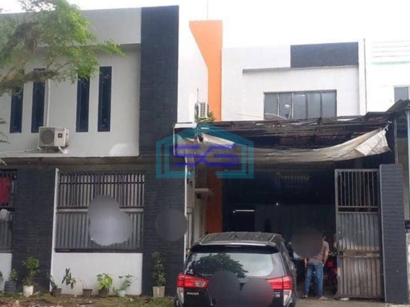 Dijual Cepat Gudang 2 Lantai Taman Tekno Bsd, Tangerang Selatan LB 760m2