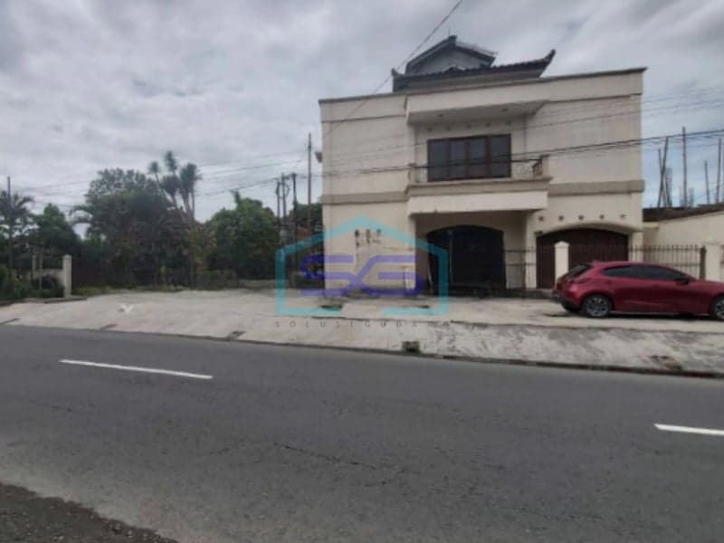Dijual Ruang Usaha Strategis Dekat Klodran Solo LB 1050m2 Cocok Untuk Kantor