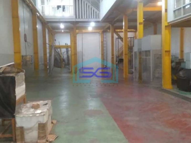 Disewakan Gudang Plus Kantor Luas Tanah  700 m² di Pondok Bambu Jakarta Timur
