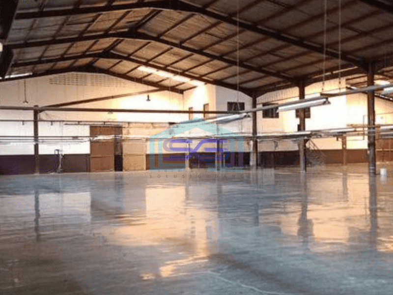Disewa Gudang Murah Caringin Bandung