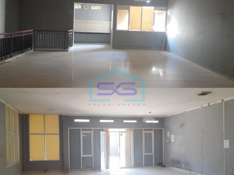 For Rent Shop House in Citeureup Cimahi West Java LB