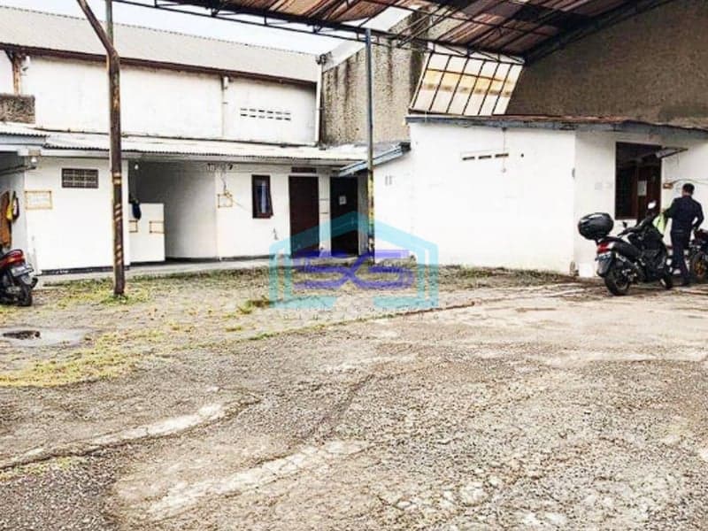 Disewakan Segera Gudang Strategis Jln. Kopo Kabupaten Bandung LB 650m2