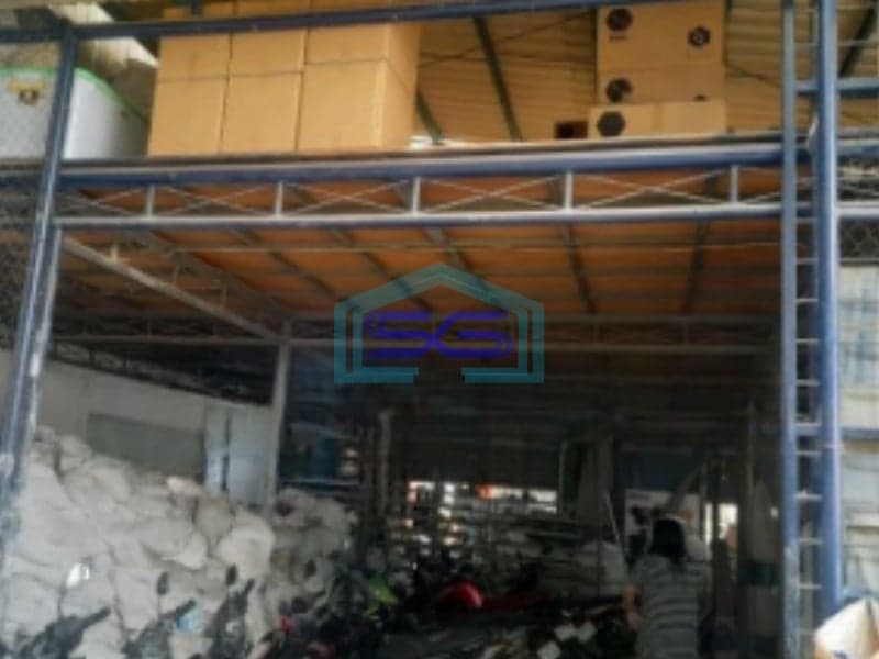 Disewakan Gudang Besar Di Kapuk Utara Jakarta Barat Luas Bangunan 3700m2