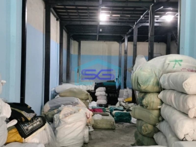 Dijual Gudang 3 Lantai Luas Tanah 266 m² Lokasi Pantai Indah Kapuk Jakarta Utara
