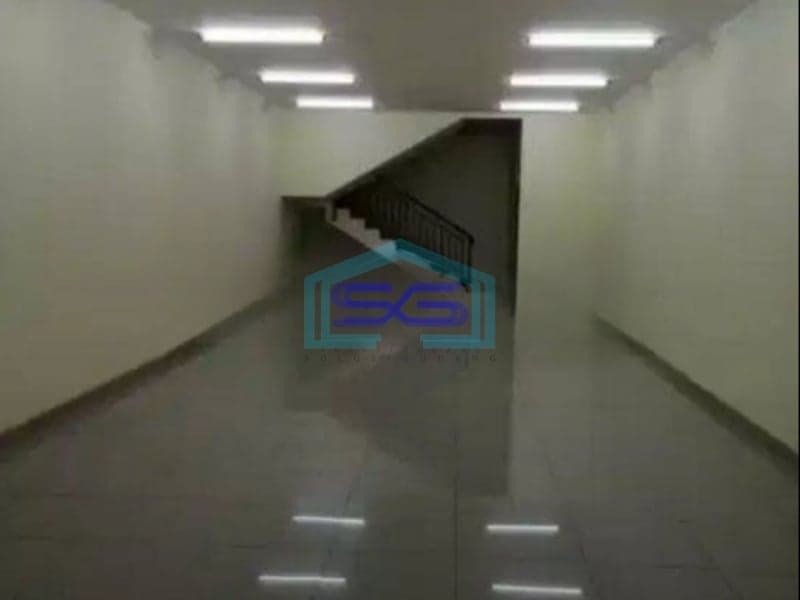 Disewakan Ruko Siap Huni Lokasi Strategis Di Buah Batu Bandung LB 300m2