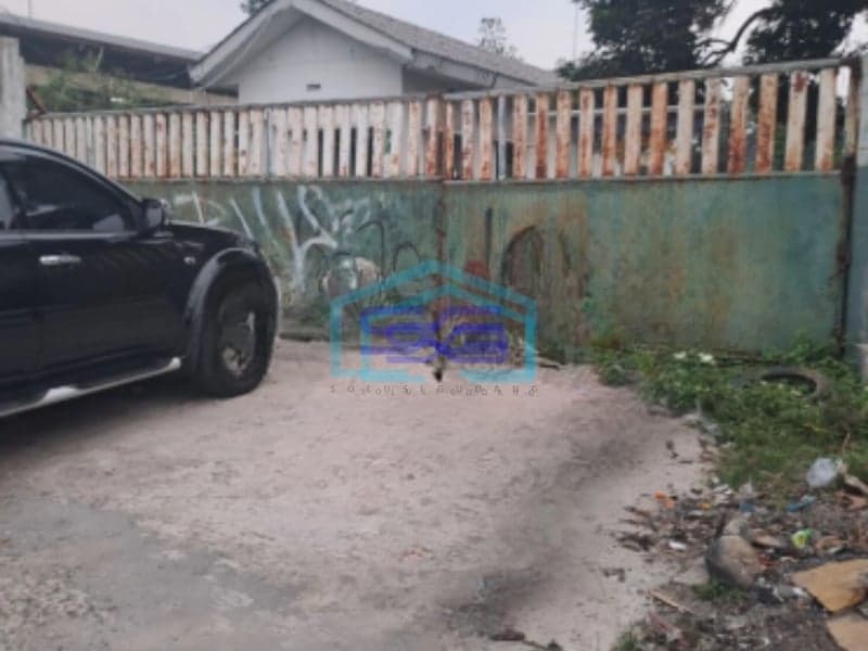 Dijual Tanah di Jalan Raya Sentul Babakan Madang Bogor Luas Tanah 12000m2