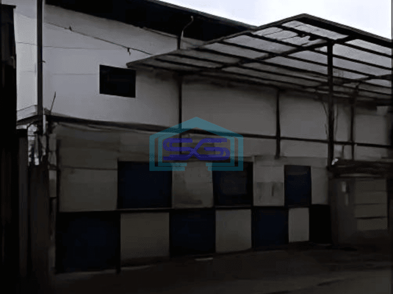 Dijual Gudang Siap Pakai di Priuk Jaya Sepatan Tangerang