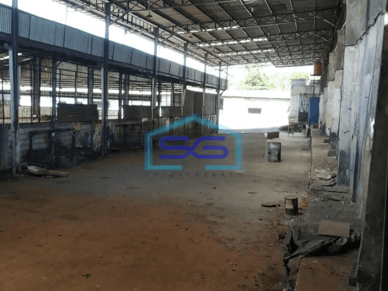 Dijual Pabrik di Tambun Bekasi Jawa Barat