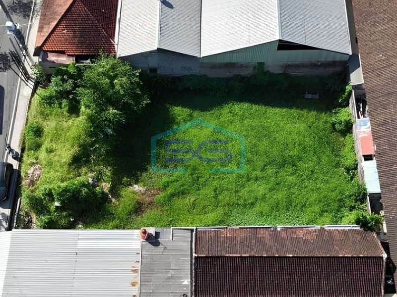 Dijual Tanah di Renon Denpasar Bali Luas Tanah 320 m²