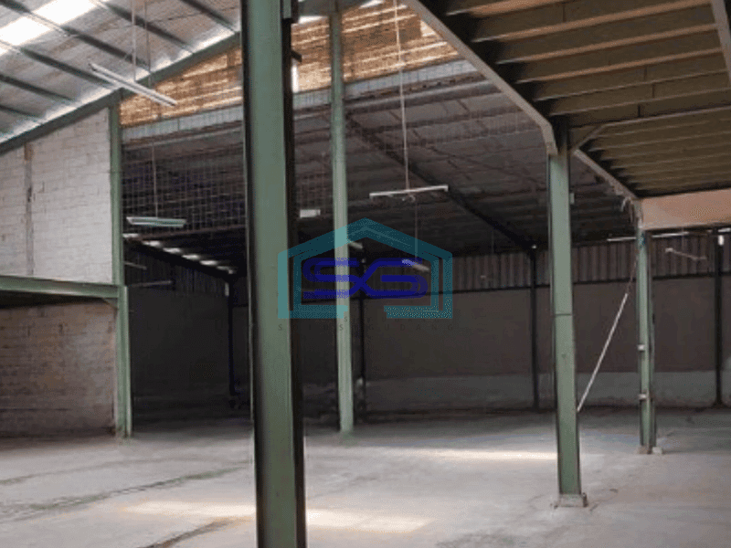 Disewakan Gudang Luas Bangunan  1500 m² Ada Kantor di Cipondoh Tangerang
