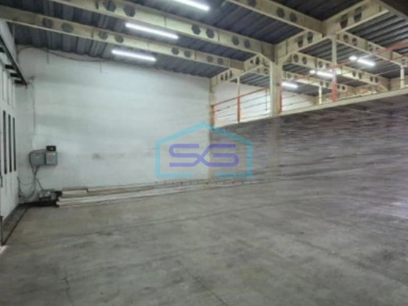 Dijual Gudang Luas Tanah 750 m² Lokasi di Bandung Jawa Barat