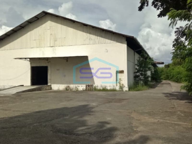 Dijual Gudang di Taman Tirto, Kasihan, Bantul, Jogja LT 7.450 m2