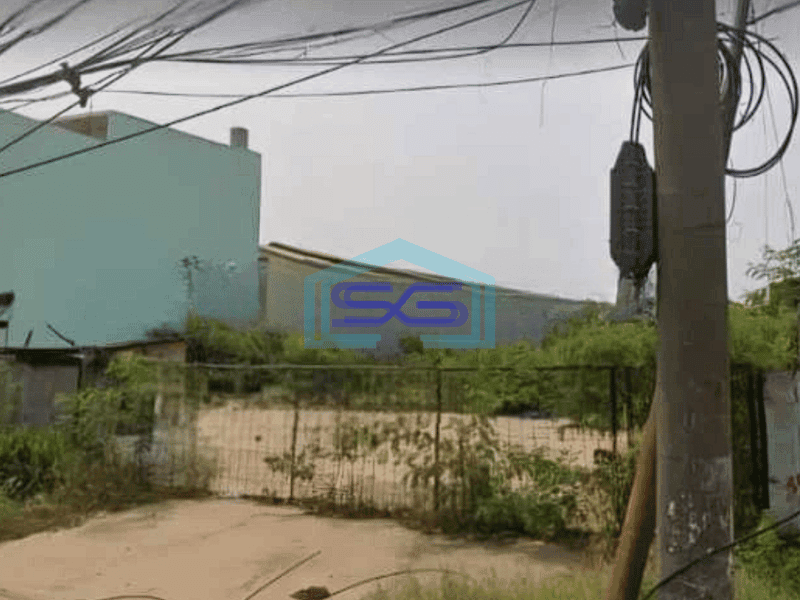 Dijual Tanah di Dadap Tangerang Luas Tanah 3021m2