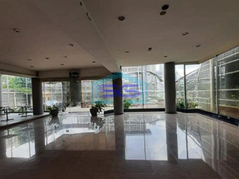 Dijual Gudang Depan Jalan Raya Sunter Jakarta Utara Luas Bangunan 2500m2