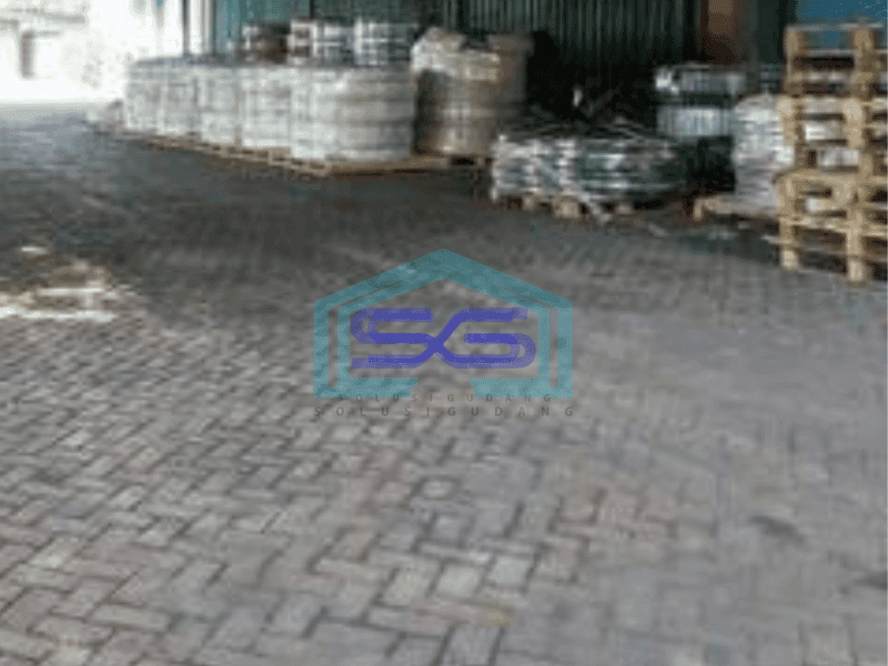 Gudang dijual Tigaraksa Tangerang