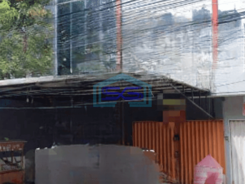 Dijual Ruko Strategis Kota Semarang