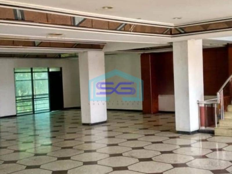 Disewakan Ruang Usaha di Lengkong Bandung Luas Bangunan 1000 m²