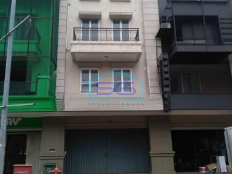 For Sale: Shop House in Green Lake Sunter, North Jakarta, Building Area 300 m²