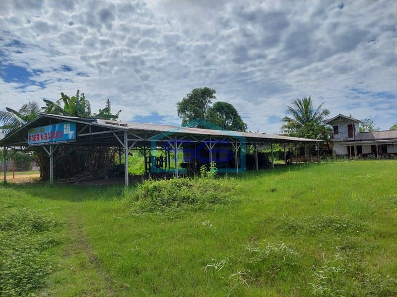 Dijual Tanah Palembang, Sumatera Selatan Luas Tanah 1860m2