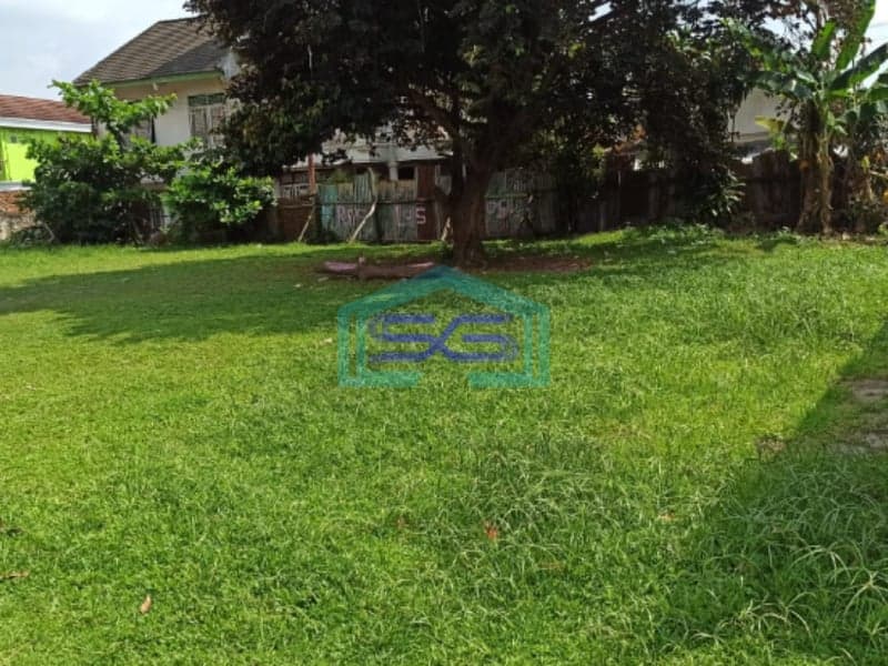 Dijual Tanah Siap Bangun Jalan RE Martadinata Lemabang di Pusat Kota Palembang