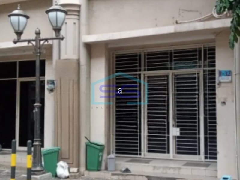 Disewakan Ruko di Sedayu Square Cengkareng Jakarta Barat Luas Tanah 67.5 m2
