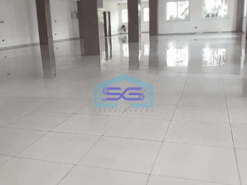 Dijual Ruang Usaha Ada Lift di Senen Jakarta Pusat