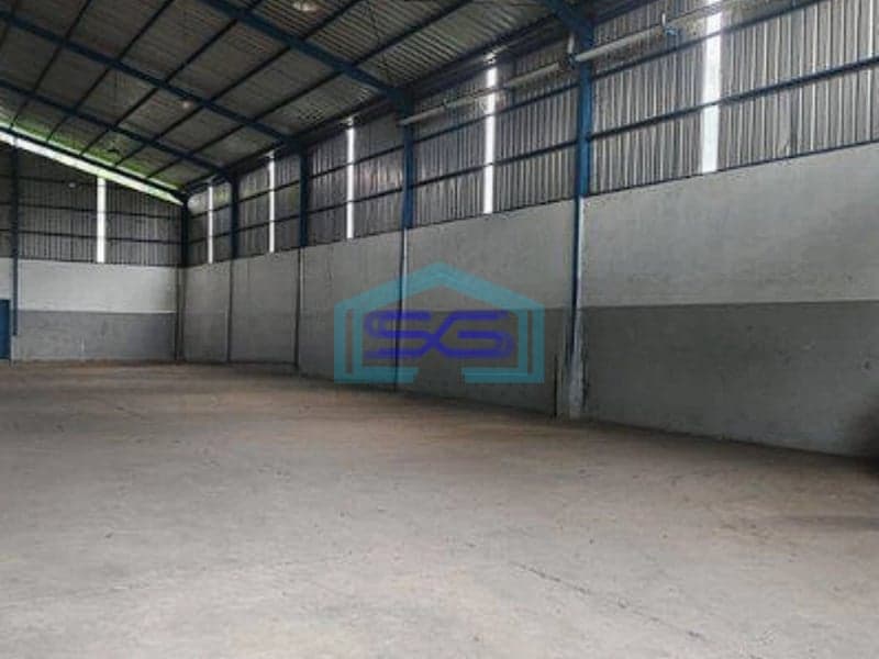 Disewakan Gudang Siap Pakai Di Mata Gara Tigaraksa Tangerang LB 700m2