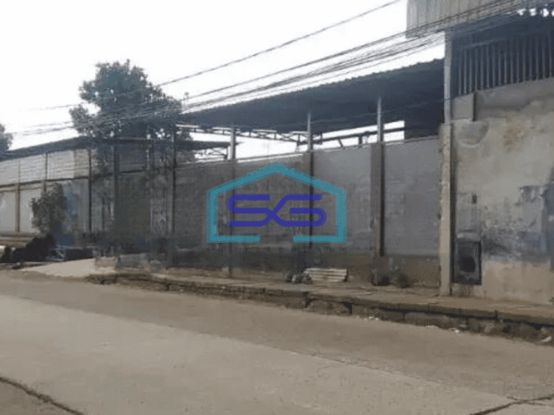 Disewakan Gudang di Pesing Jakarta Barat